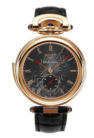 Best Bovet Amadeo Fleurier Complications 44 Minute Repeater ARMN001 Replica watch